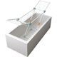 contemporary clothes rack