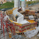 modular formwork / circular / disposable / curved