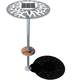 mobile phone charging station / street / solar / urban