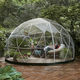 PVC garden igloo / contemporary / home / 100% recyclable