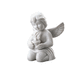 porcelain sculpture / free-standing / commercial / white