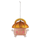 blown glass christmas decoration / residential