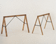 contemporary trestle / commercial