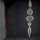 hanging lamp / fabric / unique design / corded