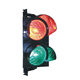 LED traffic light / polycarbonate / bicolor