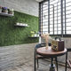 concrete wall cladding / interior / exterior / 3D