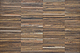 solid parquet floor / glued / strip / industrial