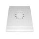 polypropylene manhole cover / square / prefab