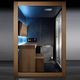 Finnish sauna / home / for indoor use / steam