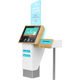 hospital payment kiosk / for healthcare facility / self-service