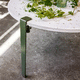 powder-coated steel table base / contemporary / for coffee tables