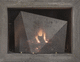 fireplace fire screen