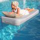 contemporary sun lounger / Sunbrella® / pool