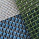 wall fabric / plain / PVC / commercial