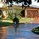 quartz paving / basalt / cement / outdoor