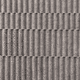 wall-mounted acoustic panel / synthetic fiber / rectangular / 3D