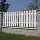 bar fence / garden / plastic / traditional