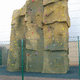 playground climbing boulder