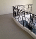 concrete flooring / indoor / for public building / for shop