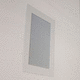 built-in speaker / invisible / residential / indoor