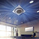 ceiling air conditioner / split / commercial / cassette