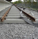 bridge construction liquid waterproofing / for foundation