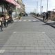engineered stone paving slab / outdoor / indoor / pedestrian