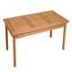 contemporary coffee table / wooden / rectangular / square