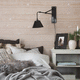 construction decorative panel / wall-mounted / for ceiling / high-resistance