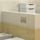 indoor tile / bathroom / wall / ceramic