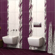 indoor tile / bathroom / wall / ceramic