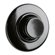 light dimmer switch / rotating / recessed / Bakelite®