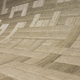 wood veneer / for interior / for furniture / panel