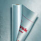 composite textile membrane / roof / fire-retardant