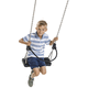 flat swing seat