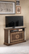 classic TV stand / walnut / home