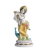 porcelain sculpture / multi-color