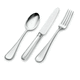sterling silver cutlery / for domestic use / commercial
