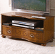 traditional TV cabinet / wooden