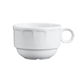 porcelain cup