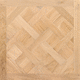 engineered parquet floor / oiled / glued / tile