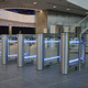 access control speed gate / glass