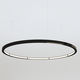 pendant lamp / aluminum / polycarbonate / contemporary