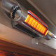 gas infrared heater / commercial