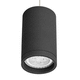 pendant downlight / LED / halogen / round