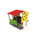 playground playhouse / garden / floor-mounted