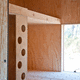 construction plywood panel / furniture / for interior / for joinery