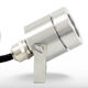 floor spotlight / LED / round / IP68