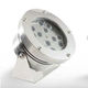 floor spotlight / LED / round / IP68