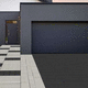 concrete paver / outdoor / patio / for parking lot